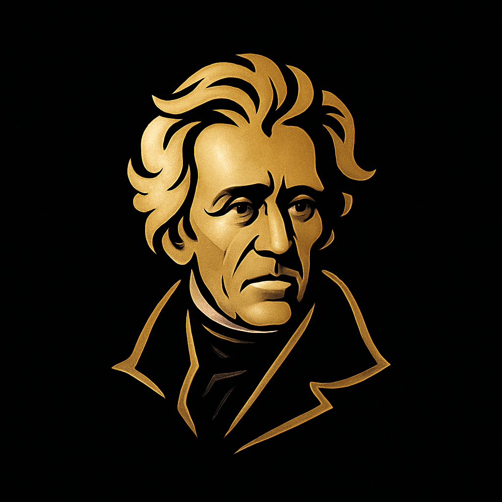 Andrew Jackson President