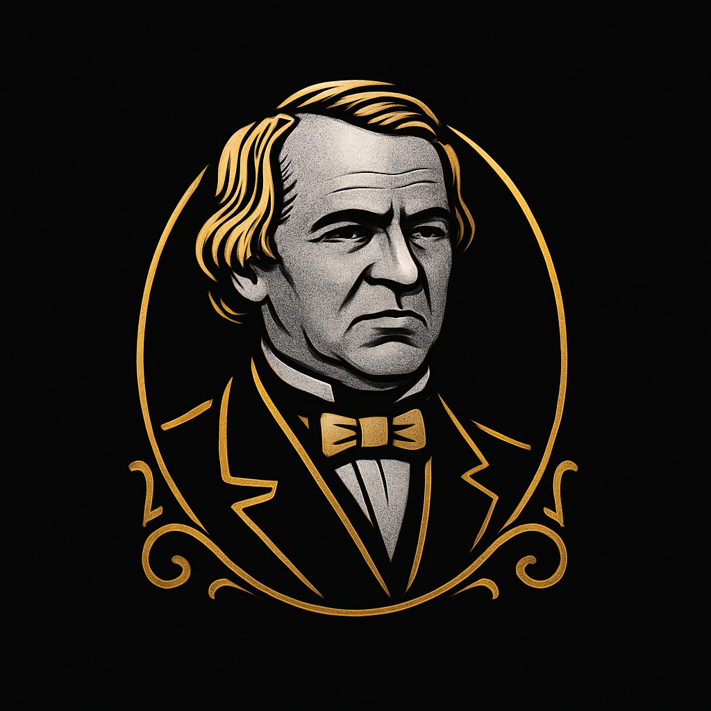 Andrew Johnson President