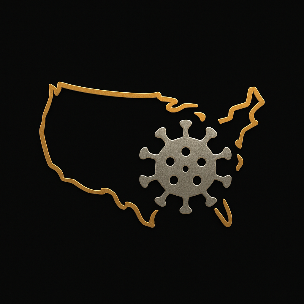 Covid America