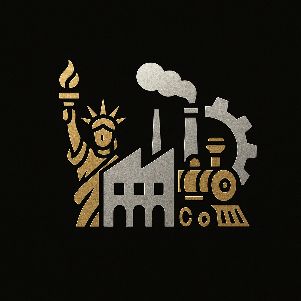 Industrial Revolution Usa