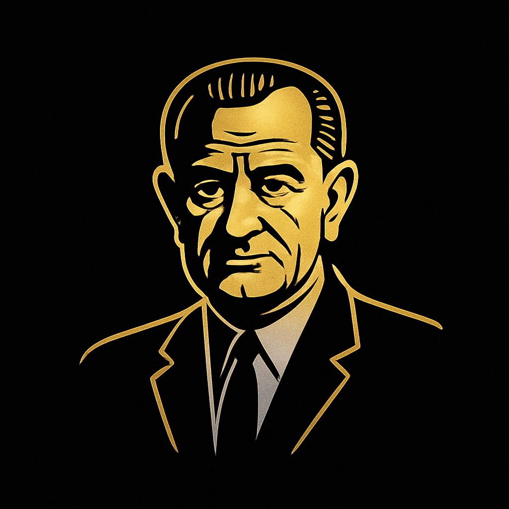 Lyndon Johnson President