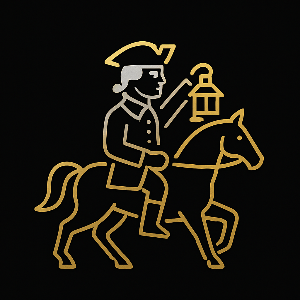 Paul Revere Founding
