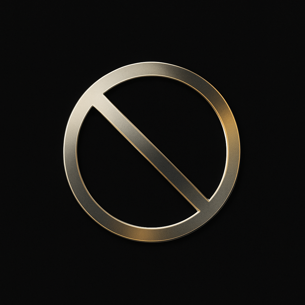Prohibition