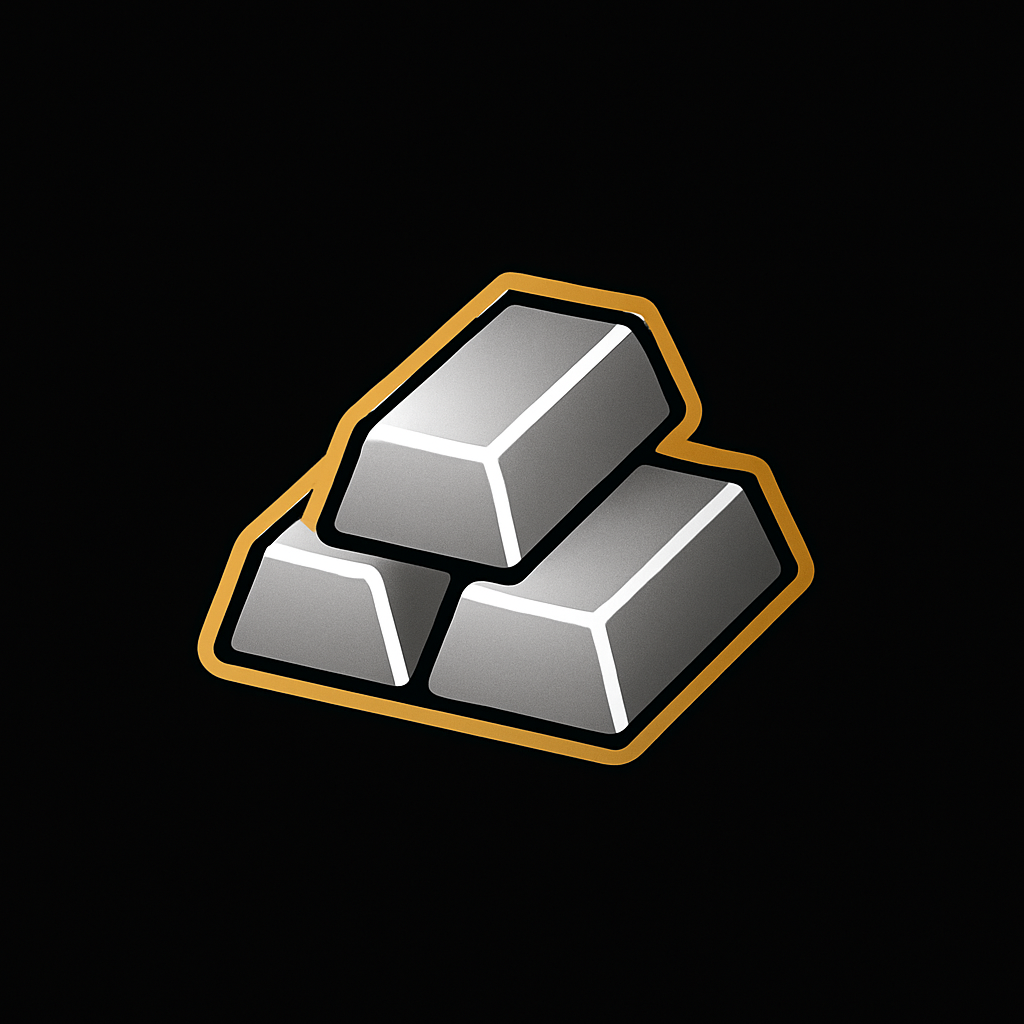 Silver