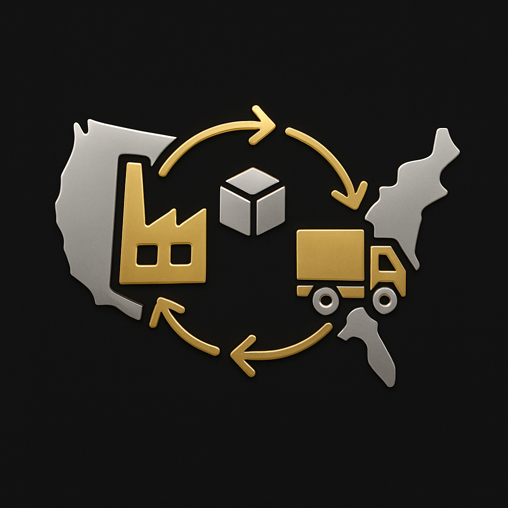 Supply Chain America